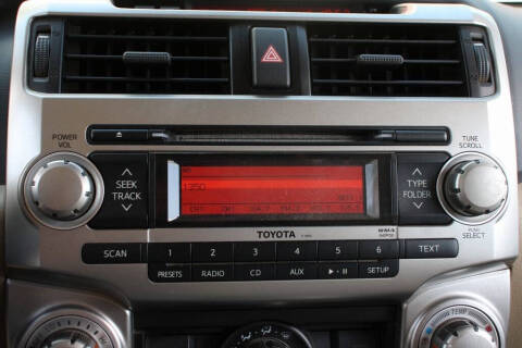 2013 Toyota 4Runner SR5