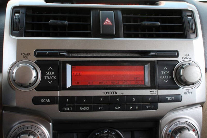 2013 Toyota 4Runner SR5