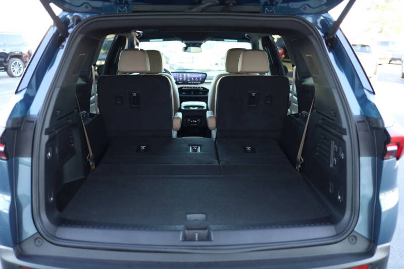 2025 Buick Enclave Preferred