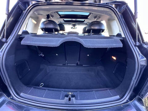 2013 MINI Countryman Cooper S