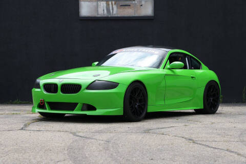 2007 BMW Z4 M
