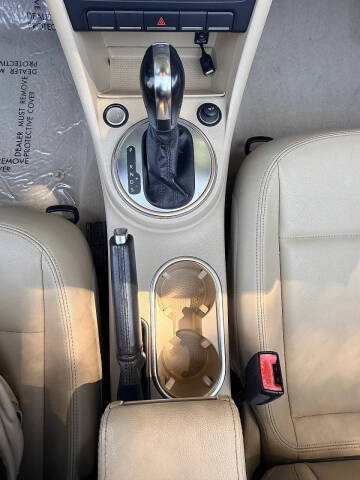 2014 Volkswagen Beetle Convertible