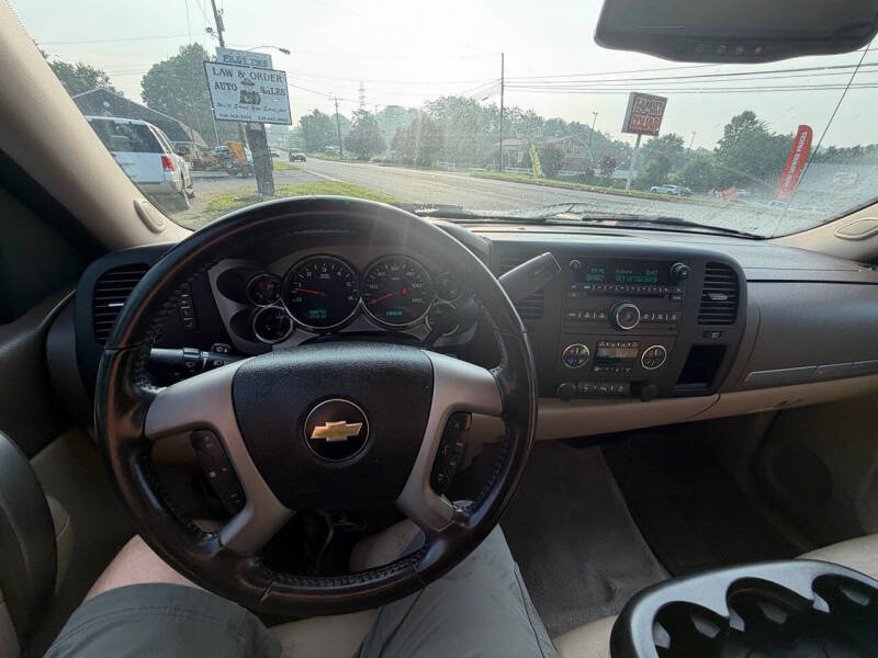 2012 Chevrolet Silverado 1500 LT