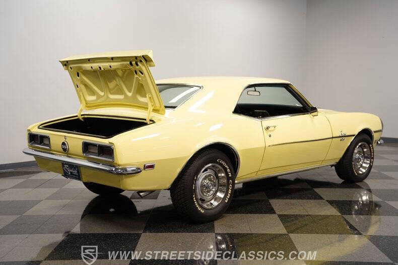 1968 Chevrolet Camaro