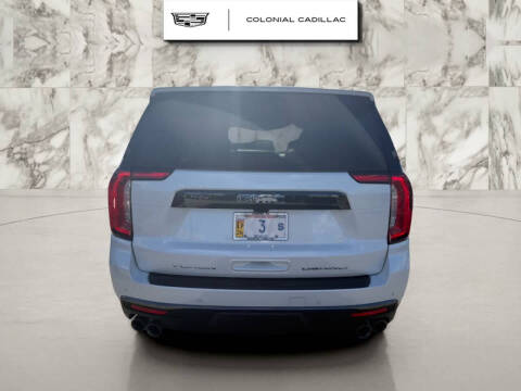 2024 GMC Yukon Denali Ultimate