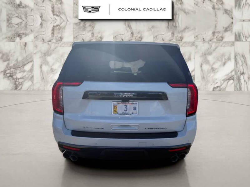 2024 GMC Yukon Denali Ultimate