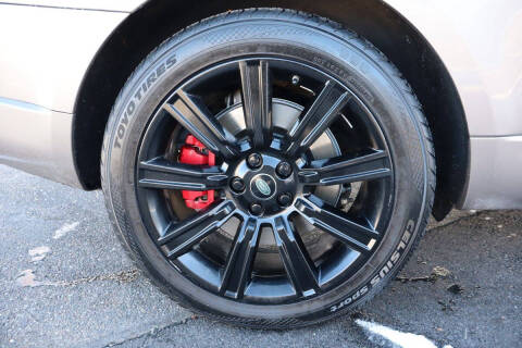 2021 Land Rover Range Rover Sport P525 HSE Dynamic