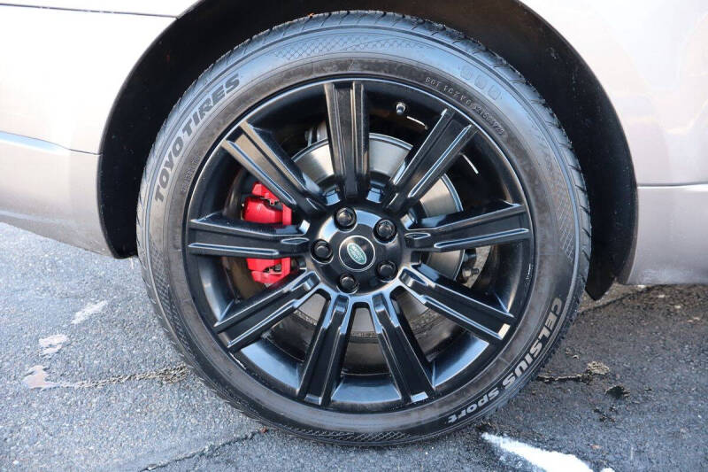 2021 Land Rover Range Rover Sport P525 HSE Dynamic