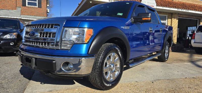 2013 Ford F-150 XLT photo 36