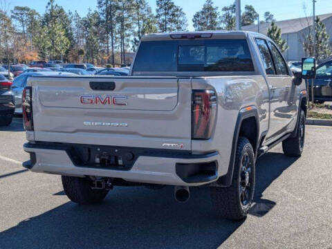 2026 GMC Sierra 2500HD