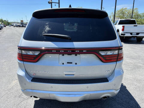 2025 Dodge Durango GT Plus