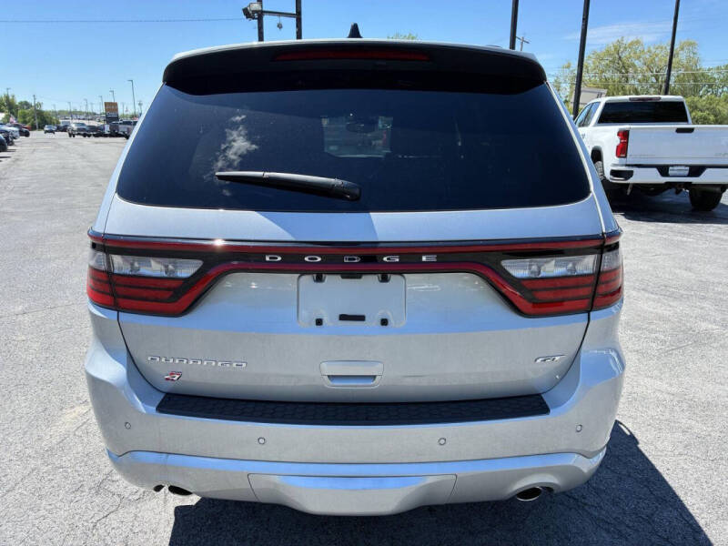 2025 Dodge Durango GT Plus