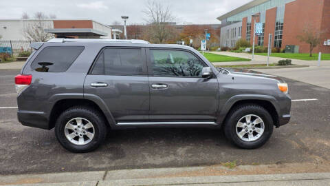 2011 Toyota 4Runner Limited