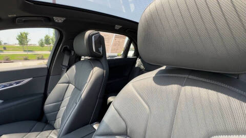 2023 BMW 7 Series 760i xDrive