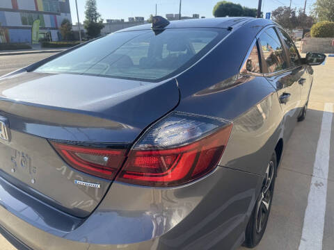 2022 Honda Insight EX