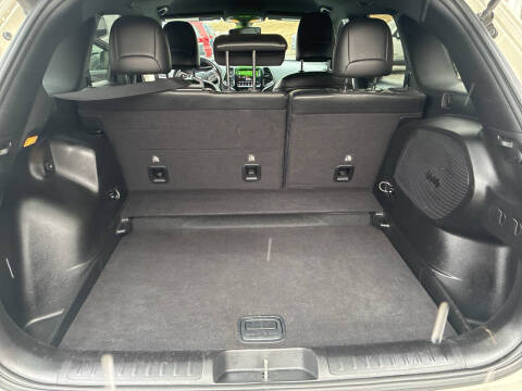 2019 Jeep Cherokee High Altitude