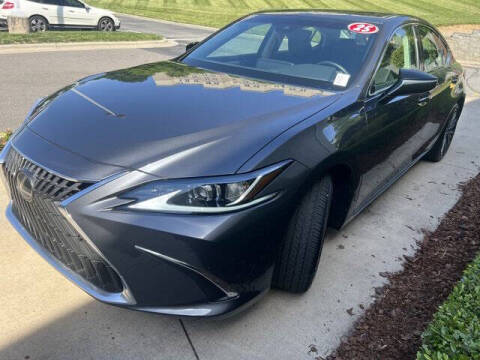 2025 Lexus ES 350