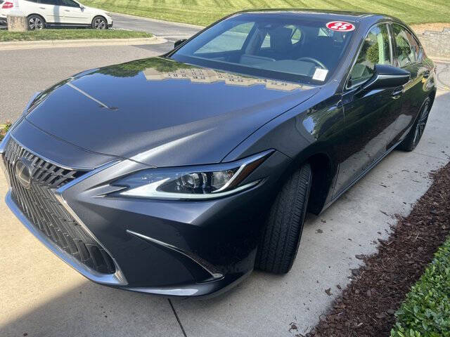 2025 Lexus ES 350