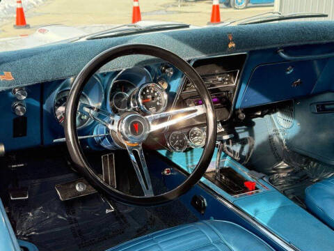 1967 Pontiac Firebird