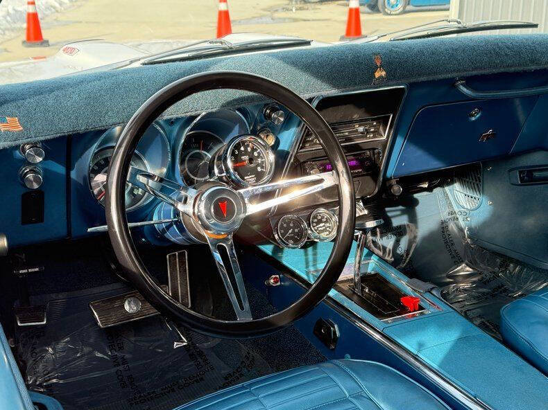 1967 Pontiac Firebird