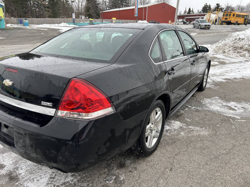 2011 Chevrolet Impala LT Fleet