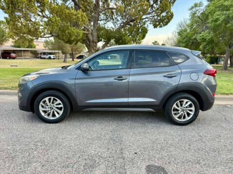 2016 Hyundai Tucson
