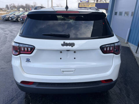 2018 Jeep Compass Altitude