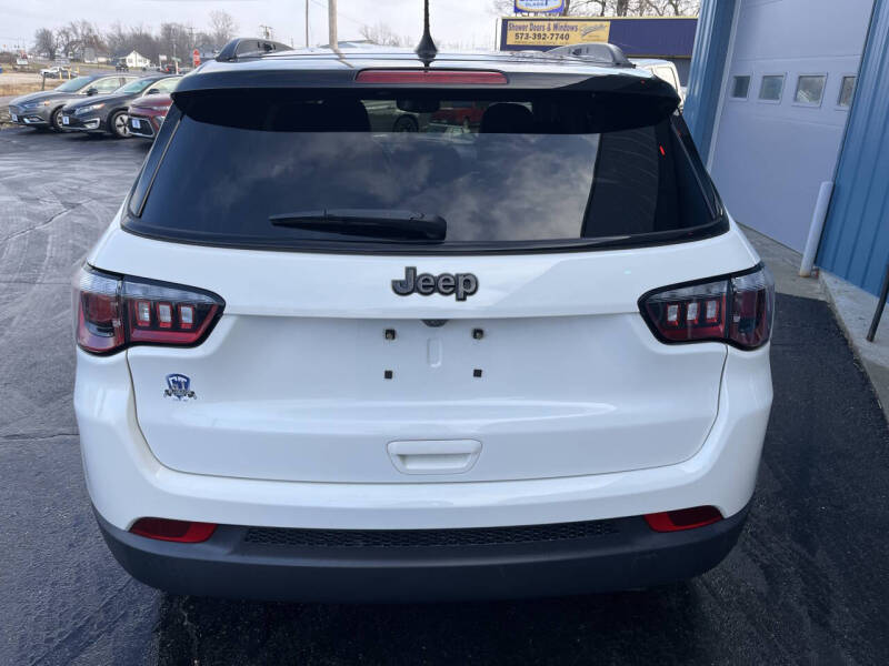 2018 Jeep Compass Altitude
