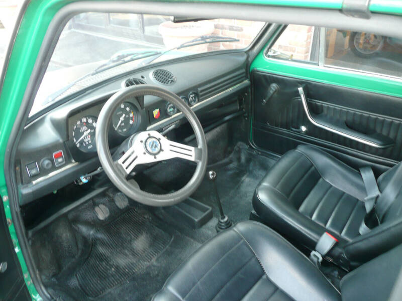 1976 FIAT Abarth