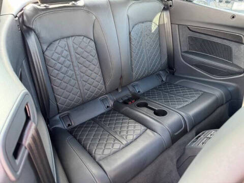 2024 Audi S5 3.0T quattro Premium Plus