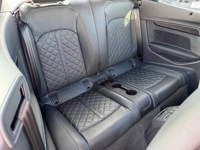 2024 Audi S5 3.0T quattro Premium Plus