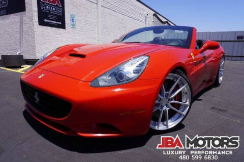 2014 Ferrari California