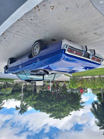 1972 Chevrolet Impala