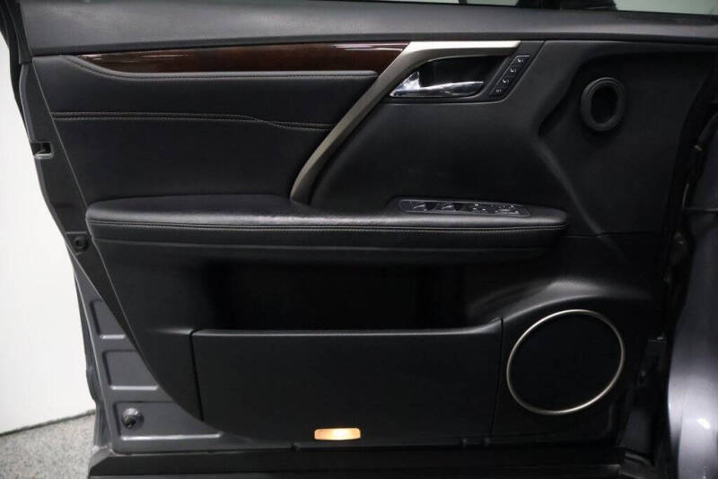 2016 Lexus RX 350 F SPORT