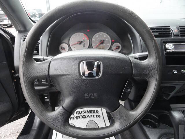 2001 Honda Civic EX