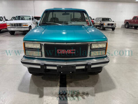 1993 GMC Sierra 1500