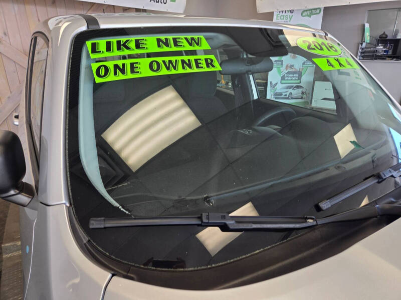 2016 Jeep Renegade Sport