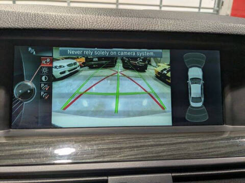 2013 BMW 5 Series 550i xDrive