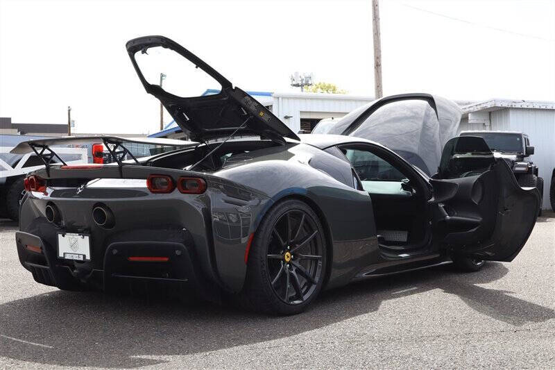 2021 Ferrari SF90 Stradale
