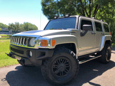2006 HUMMER H3 for sale at Powerhouse Automotive in Tampa FL