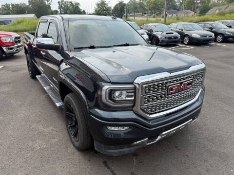2017 GMC Sierra 1500 Denali