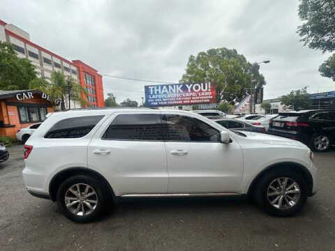 2015 Dodge Durango Limited