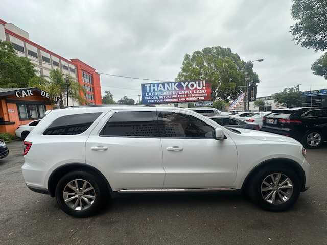 2015 Dodge Durango Limited