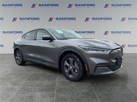 2021 Ford Mustang Mach-E Select