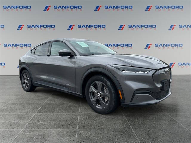 2021 Ford Mustang Mach-E Select