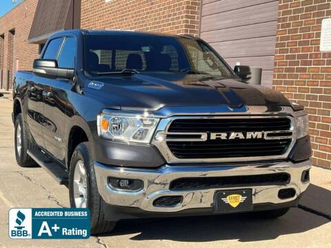 2020 RAM 1500 for sale at Effect Auto in Omaha NE
