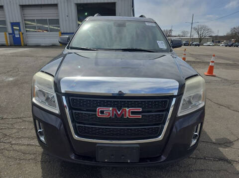 2014 GMC Terrain SLT-1