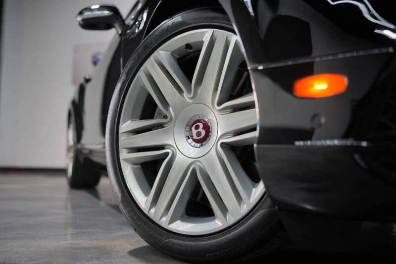 2017 Bentley Continental GT V8