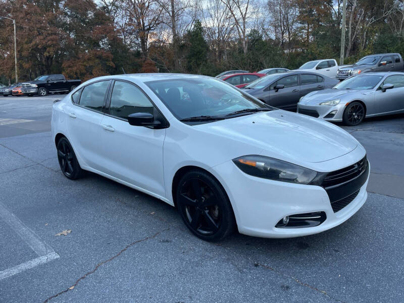 2014 Dodge Dart SXT photo 3