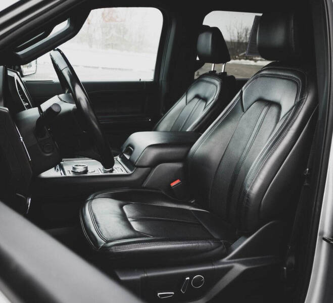 2021 Ford Expedition MAX Limited